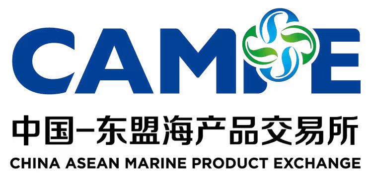 东盟海产品交易所Logo